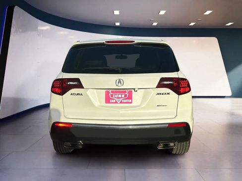 Used 2011 Acura MDX AWD 4dr image 4