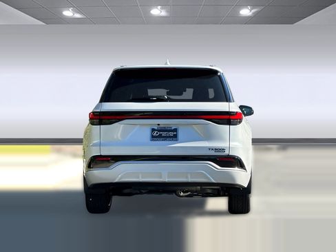 New 2026 Lexus TX 500h AWD image 9