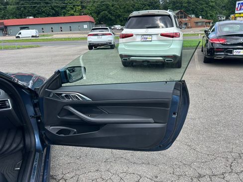 Used 2021 BMW 430i xDrive Coupe w/ M Sport Package AWD/4WD image 19