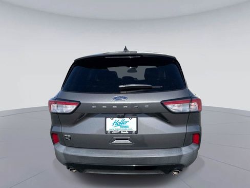 Used 2021 Ford Escape SE w/ SE Sport Appearance Package FWD image 5