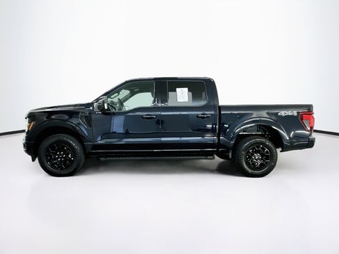 Used 2024 Ford F150 XLT w/ Equipment Group 302A MID AWD/4WD image 4