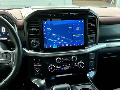 Used 2021 Ford F150 Lariat w/ Equipment Group 502A High image 6