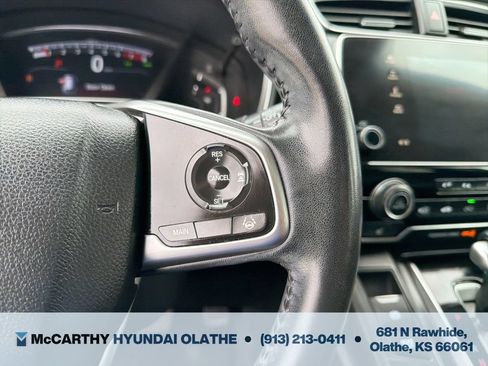 Used 2019 Honda CR-V EX-L image 28