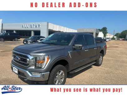 Used 2021 Ford F150 XLT w/ Equipment Group 302A High