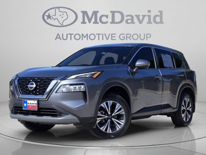 Used 2022 Nissan Rogue SV