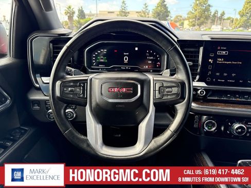 Used 2023 GMC Sierra 1500 Elevation w/ X31 Off-Road Package image 25
