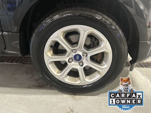 Used 2021 Ford EcoSport SE w/ Interior Protection Package image 14