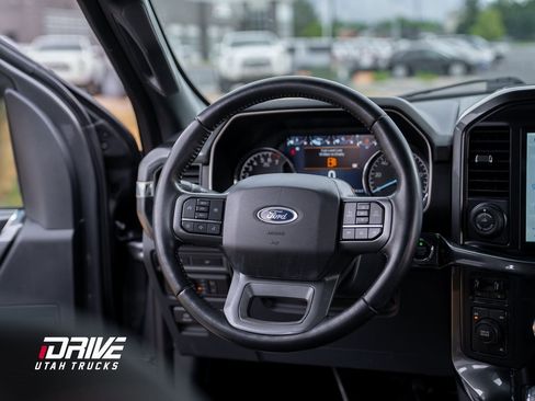 Used 2022 Ford F150 XLT w/ Equipment Group 302A High image 30