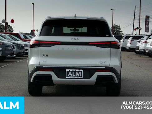 Used 2023 INFINITI QX60 Luxe w/ Cargo Package image 5