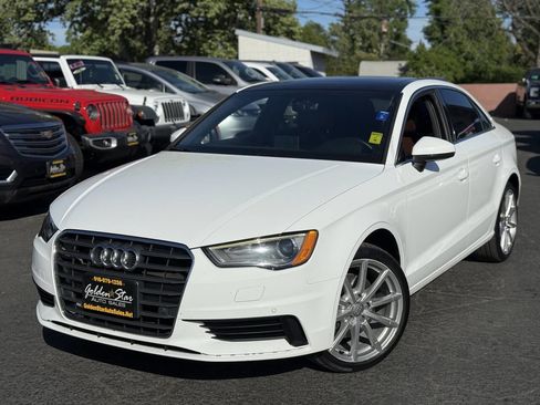 Used 2016 Audi A3 2.0T Premium Plus w/ Technology Package image 3