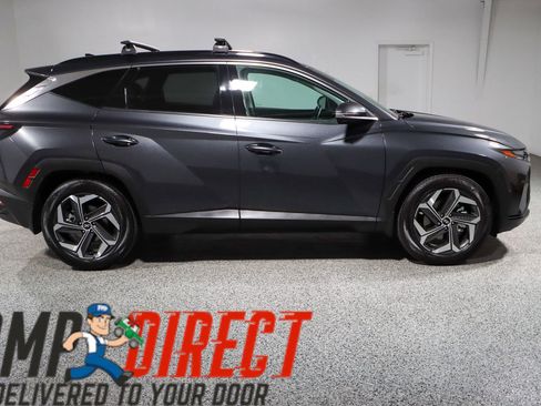 Used 2022 Hyundai Tucson Limited FWD image 6