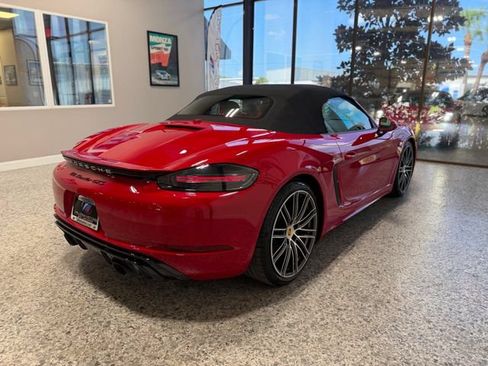Used 2024 Porsche 718 Boxster GTS RWD image 46