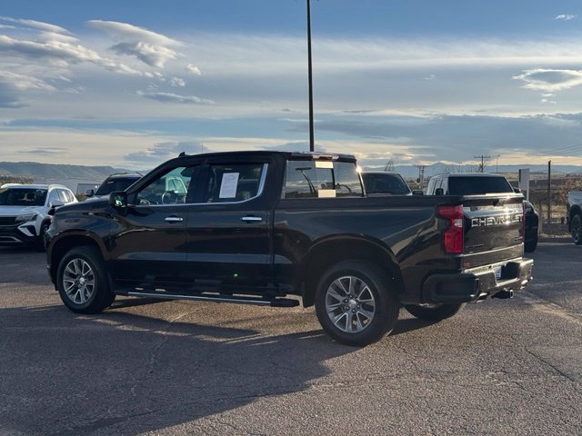Used 2021 Chevrolet Silverado 1500 High Country w/ Safety Package II AWD/4WD image 3