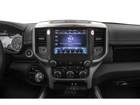 Used 2020 RAM 1500 Laramie AWD/4WD image 13