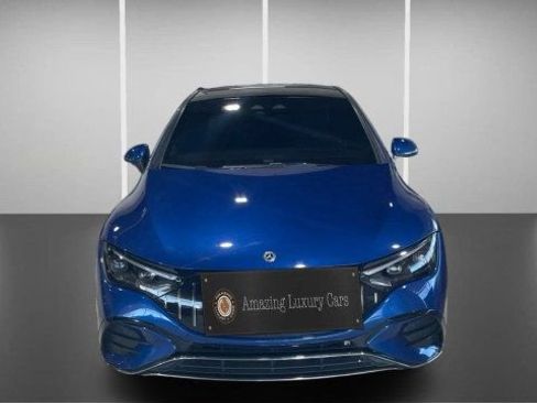 Used 2023 Mercedes-Benz EQE AMG 4MATIC Sedan image 2