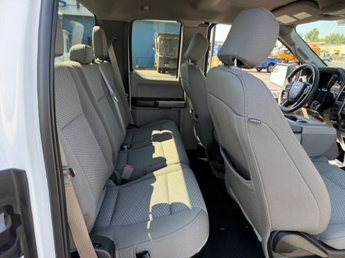 Used 2019 Ford F150 XLT w/ Trailer Tow Package RWD image 19