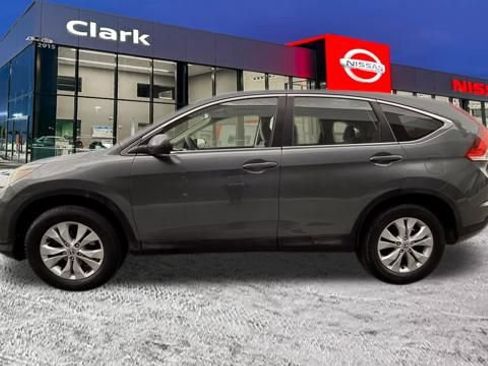 Used 2014 Honda CR-V EX image 4