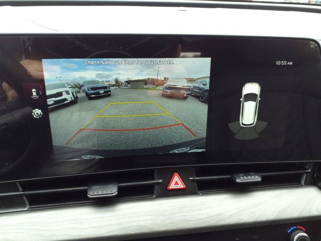 Used 2025 Kia Sportage X-Pro AWD/4WD image 27