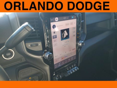 New 2026 RAM 2500 Tradesman image 13