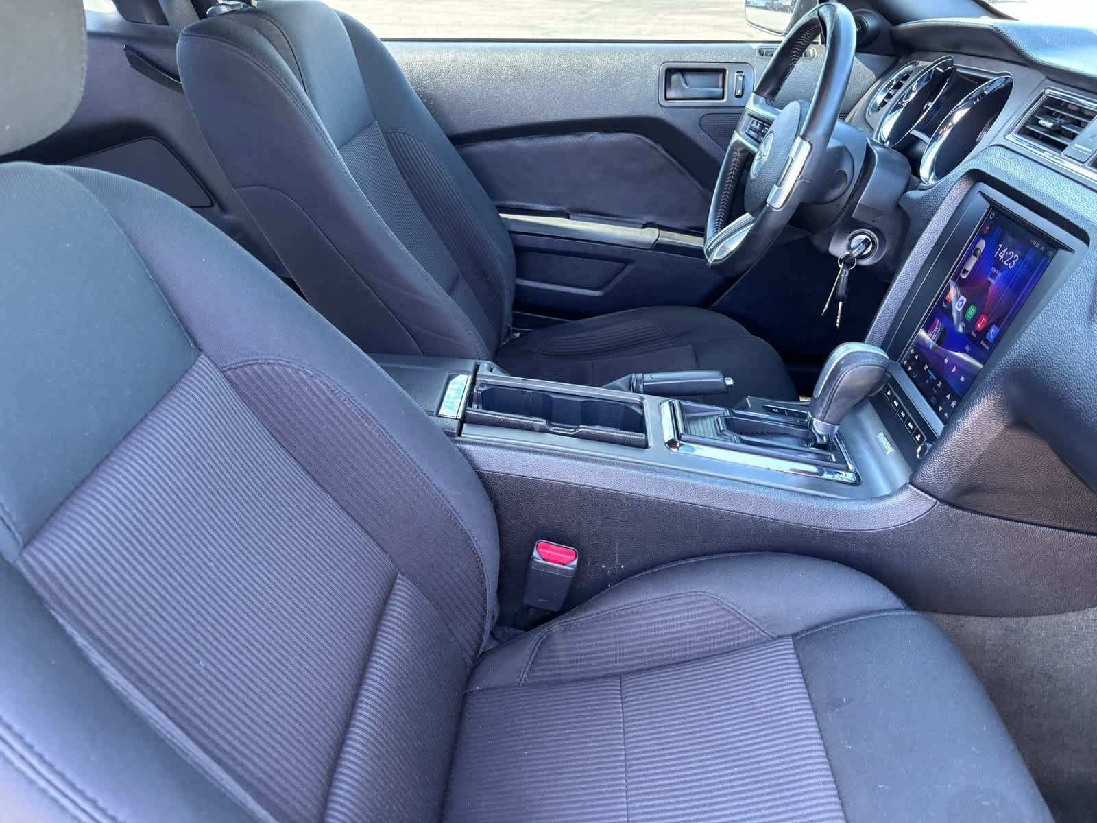 Used 2014 Ford Mustang GT w/ Equipment Group 301A RWD image 9