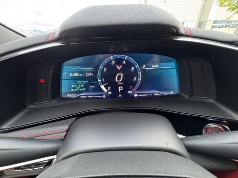 Used 2025 Chevrolet Corvette Stingray Preferred Cpe w/ Z51 Performance Package image 10