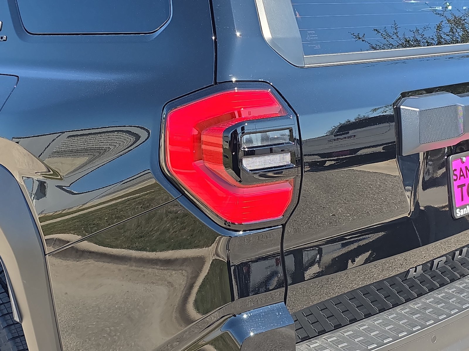 New 2026 Toyota 4Runner TRD Off-Road Premium AWD/4WD image 28