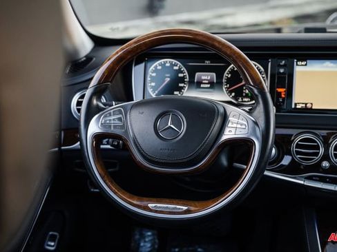 Used 2016 Mercedes-Benz Maybach S 600 image 9