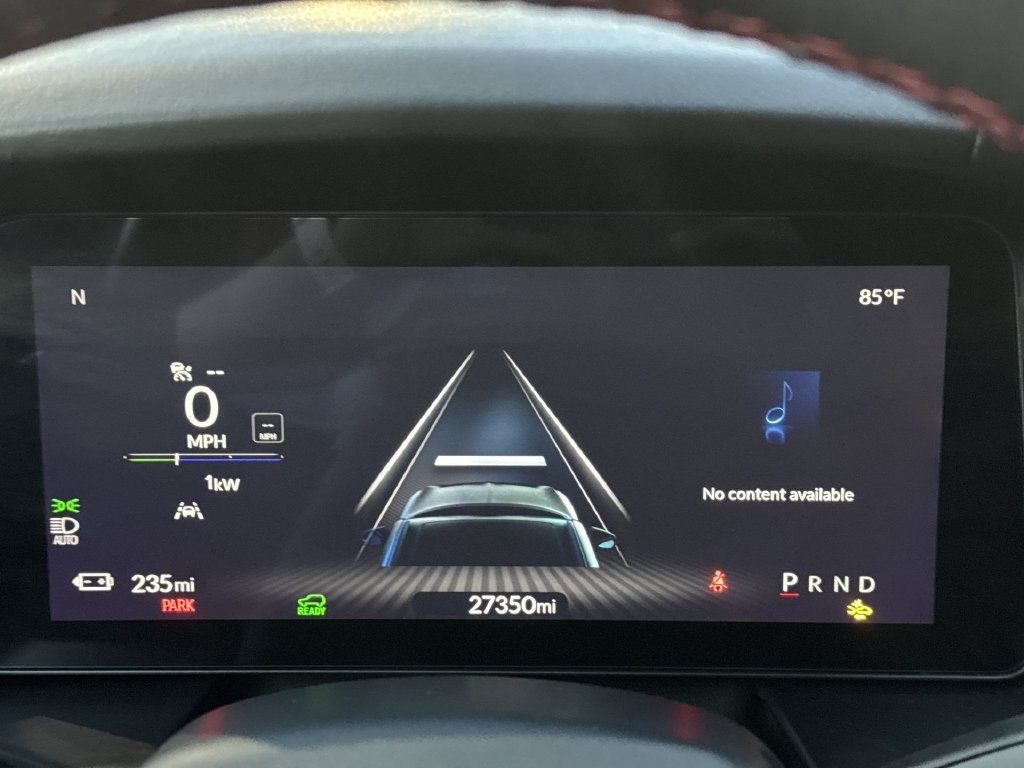 Used 2024 Acura ZDX A-Spec AWD/4WD image 10