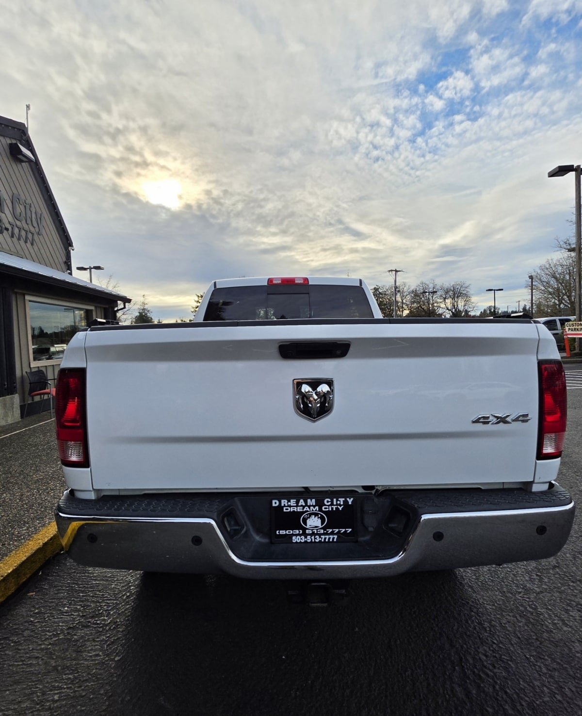 Used 2017 RAM 2500 Big Horn AWD/4WD image 7