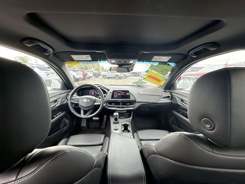 Used 2023 Cadillac CT4 V Blackwing w/ Driver Assist Package image 20