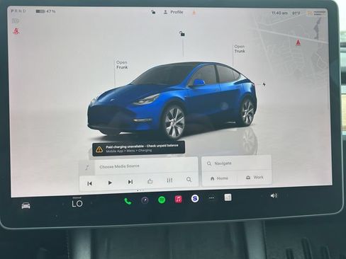 Used 2023 Tesla Model Y Long Range AWD/4WD image 10