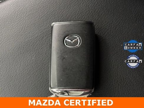 Certified 2025 MAZDA CX-5 AWD 2.5 S image 30