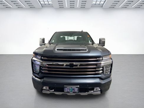 Used 2020 Chevrolet Silverado 3500 High Country AWD/4WD image 4
