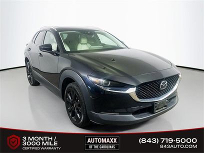Used 2022 MAZDA CX-30 2.5 Turbo w/ Premium Plus Pkg
