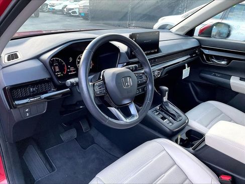 Used 2024 Honda CR-V EX-L image 8