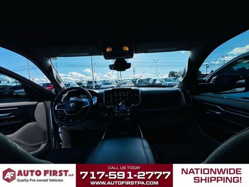 Used 2020 RAM 1500 Big Horn image 22