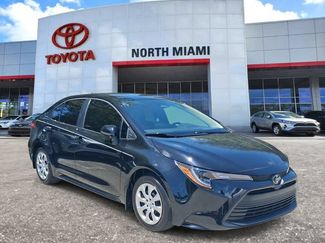Used 2025 Toyota Corolla LE FWD video 1