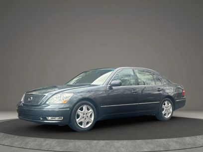 Used 2004 Lexus LS 430