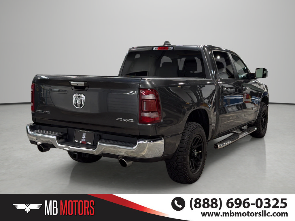 Used 2019 RAM 1500 Big Horn AWD/4WD image 4