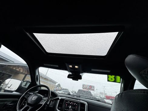 Used 2018 RAM 2500 Power Wagon w/ Leather & Luxury Group image 17