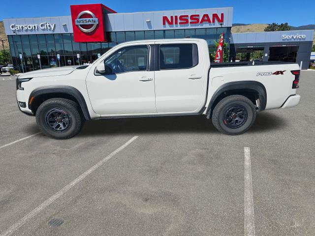Used 2026 Nissan Frontier PRO-4X AWD/4WD image 1
