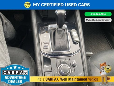 Used 2017 MAZDA CX-5 Sport AWD/4WD image 21