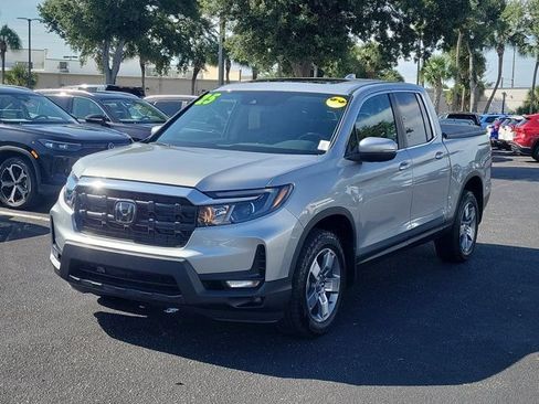 Used 2025 Honda Ridgeline RTL image 28