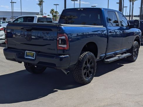 Used 2023 RAM 2500 Big Horn w/ Night Edition AWD/4WD image 2