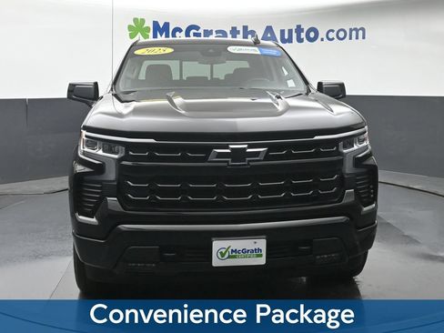 Used 2025 Chevrolet Silverado 1500 RST AWD/4WD image 5