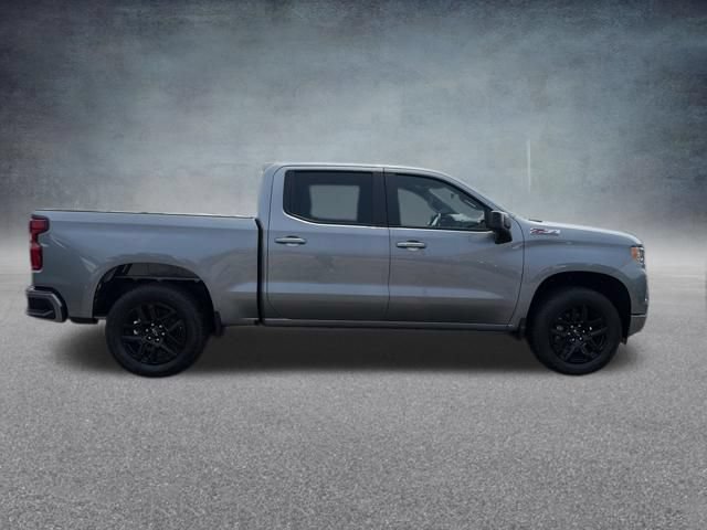 New 2026 Chevrolet Silverado 1500 RST w/ All Star Edition Plus AWD/4WD image 5