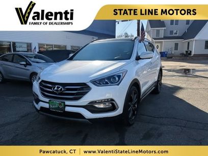 Used 2017 Hyundai Santa Fe Sport