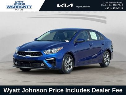 Used 2021 Kia Forte LXS