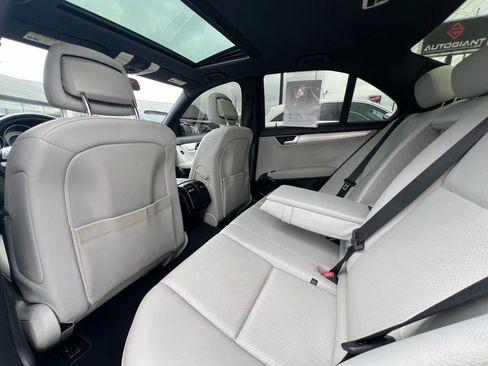 Used 2013 Mercedes-Benz C 250 Sedan w/ Premium 1 Pkg image 18