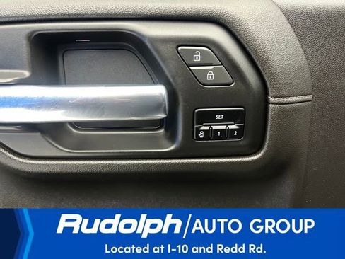 Used 2020 Chevrolet Silverado 1500 LTZ w/ LTZ Texas Edition image 16